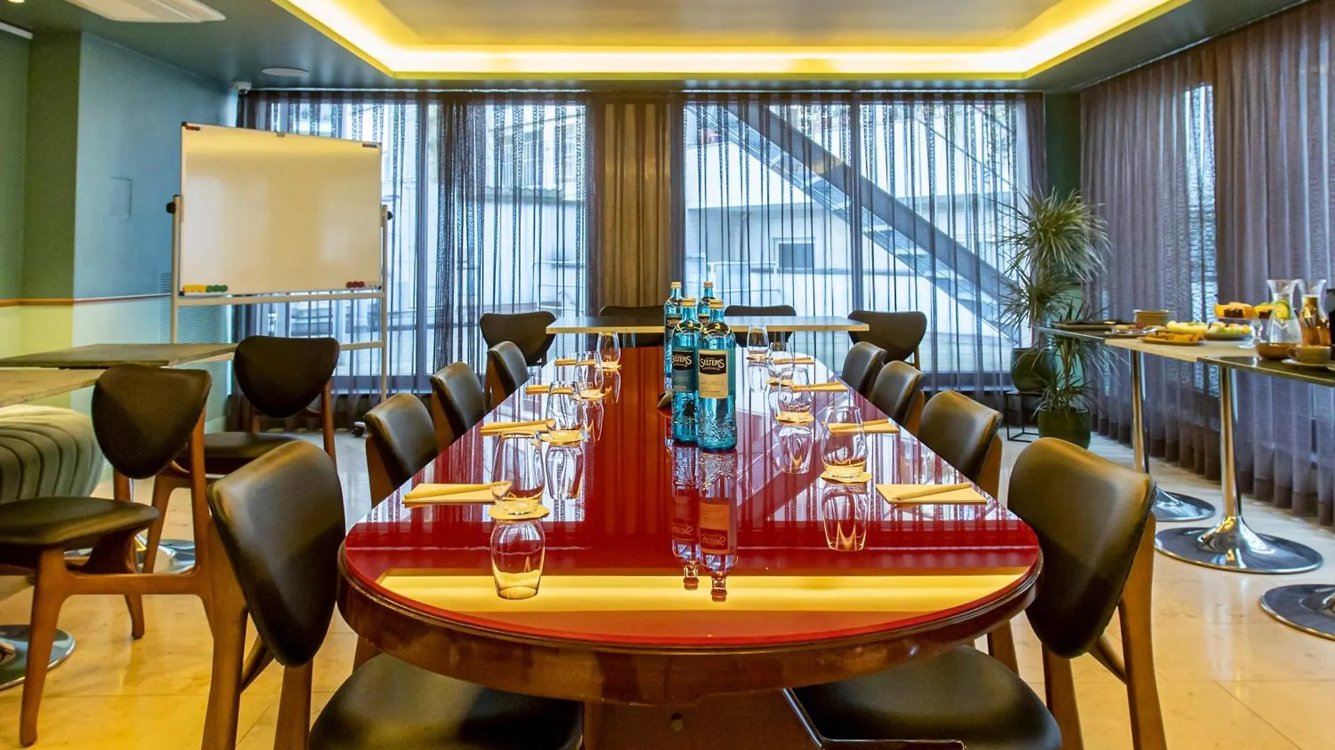 Muze Hotel Dusseldorf - Handwritten Collection Almanya