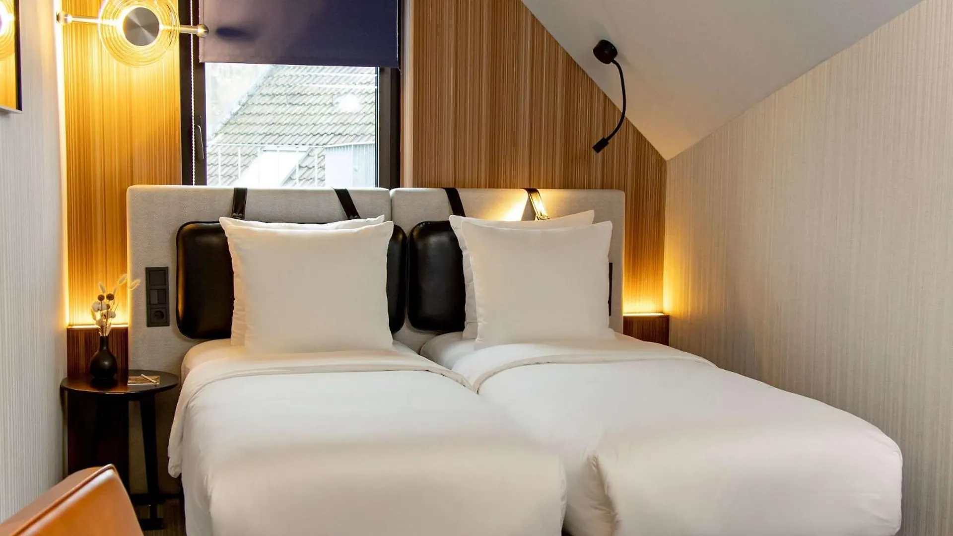 Muze Hotel Dusseldorf - Handwritten Collection Almanya