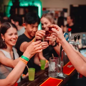  Hostel The Little Havana Party Polen