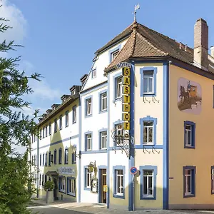 *** Hotel Hotel-gasthof Zur Post Duitsland