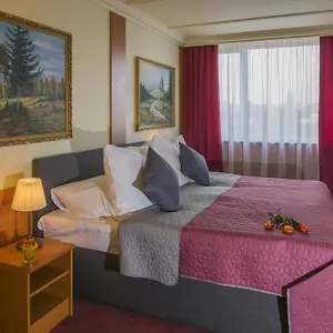 **** Hotel Top Hotel Praha Tsjechië
