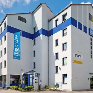 ** Hotel Ibis Budget Sued Duitsland