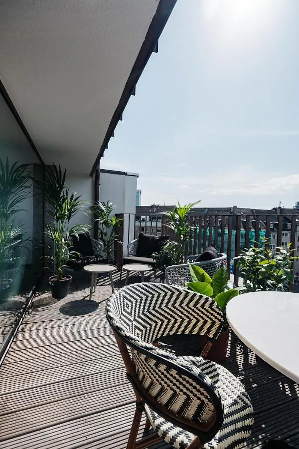 ****  Muze Hotel Dusseldorf - Handwritten Collection Allemagne