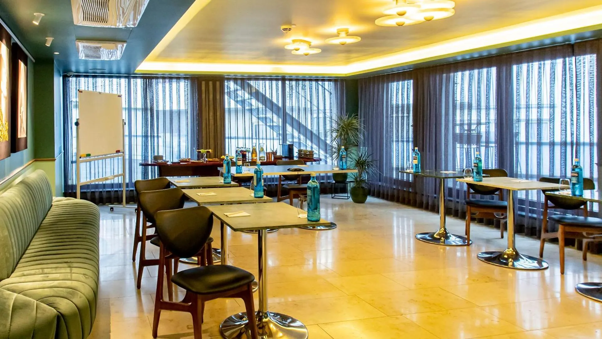 ****  Muze Hotel Dusseldorf - Handwritten Collection Allemagne