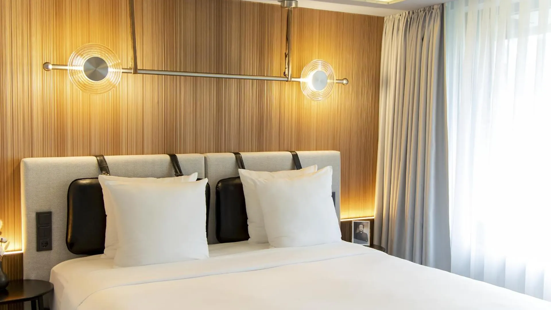 Muze Hotel Dusseldorf - Handwritten Collection 4*,  Niemcy