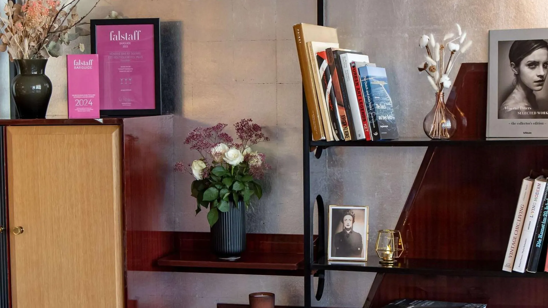 Muze Hotel Dusseldorf - Handwritten Collection 4*,
